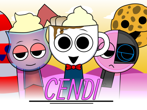 Sprunki Cendi