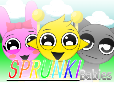 Incredibox - Sprunki Babies