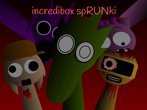 Incredibox Sprunki Phase 4 (Fanmake)