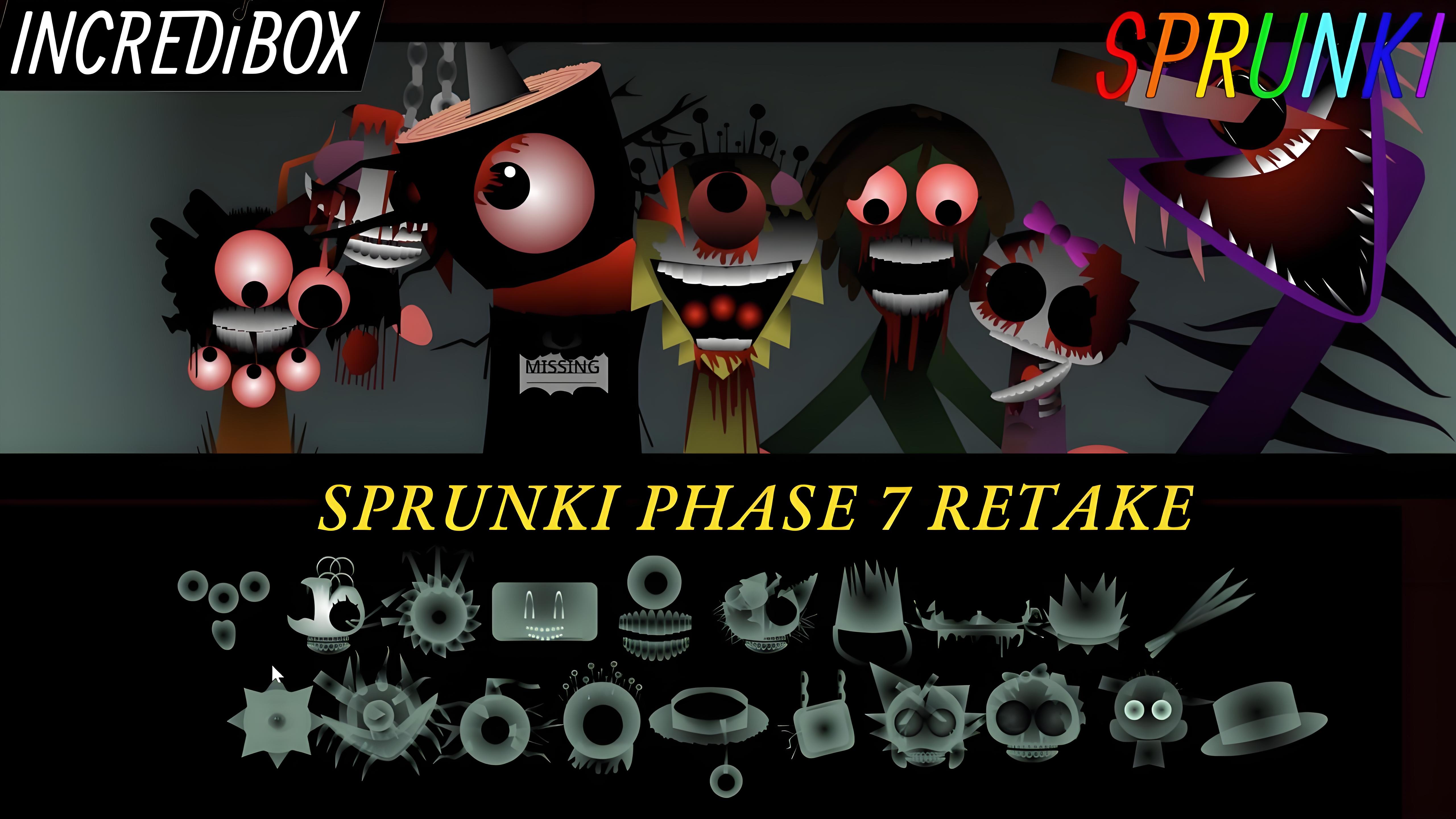 Incredibox - Sprunki Phase 7