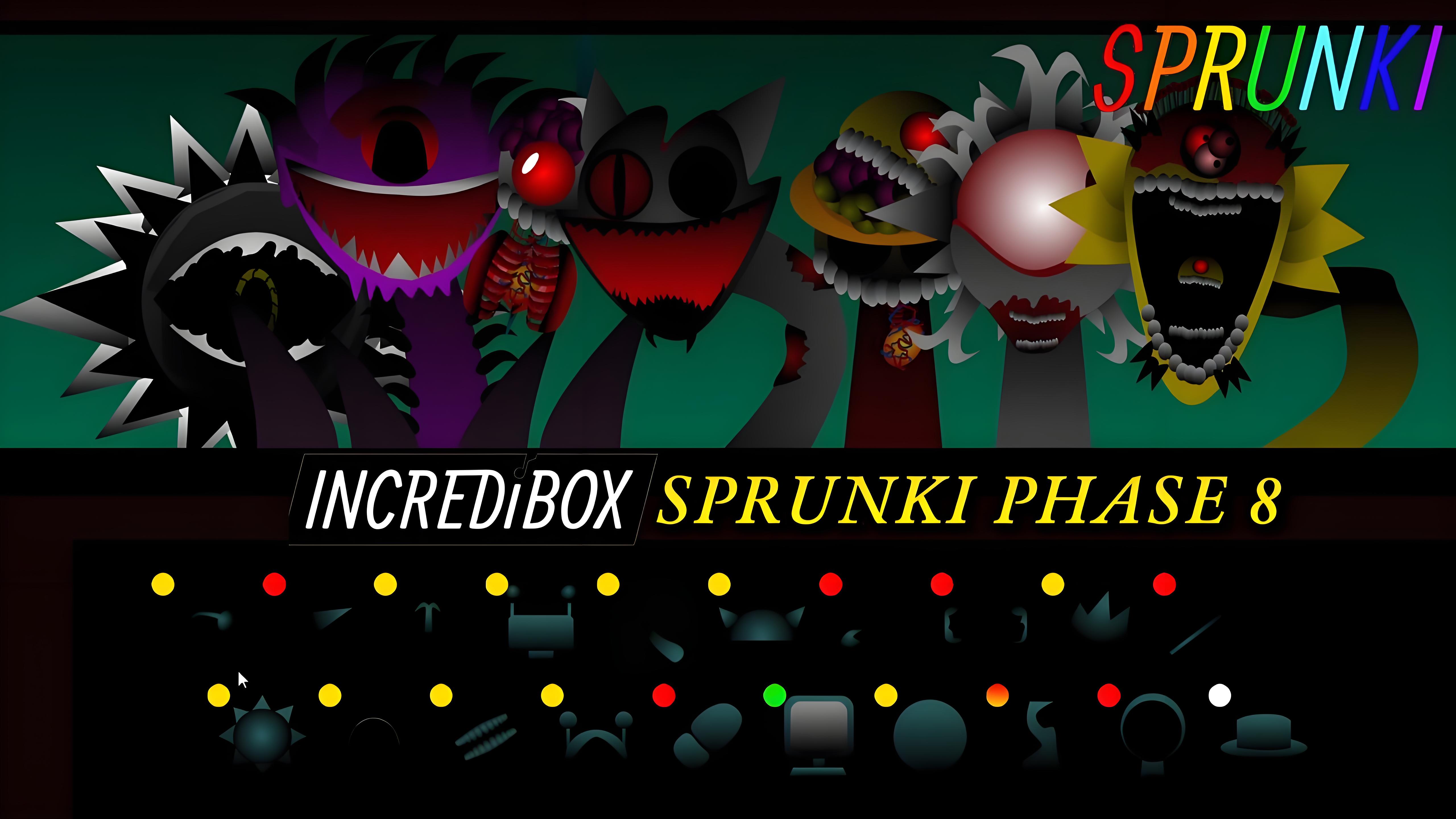 Incredibox - Sprunki Phase 8