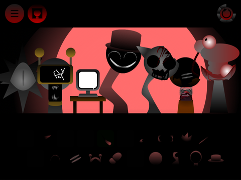 Incredibox - Sprunki Phase 8