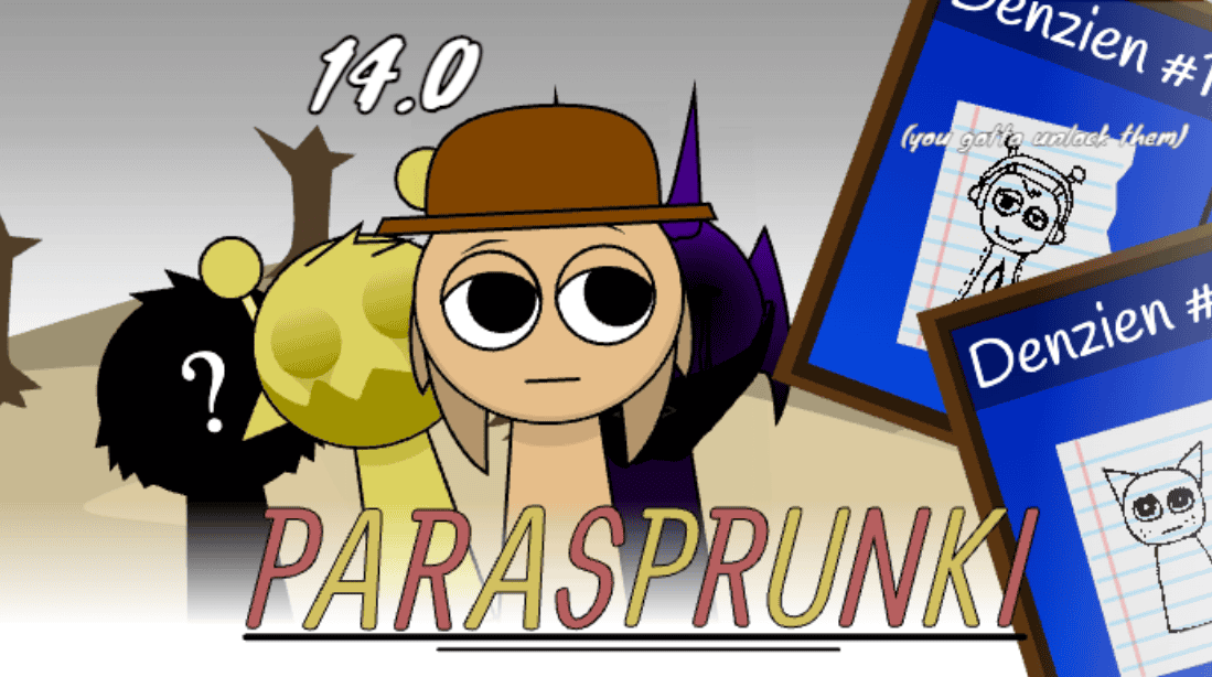 Parasprunki 14.0