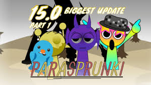Parasprunki 15.0