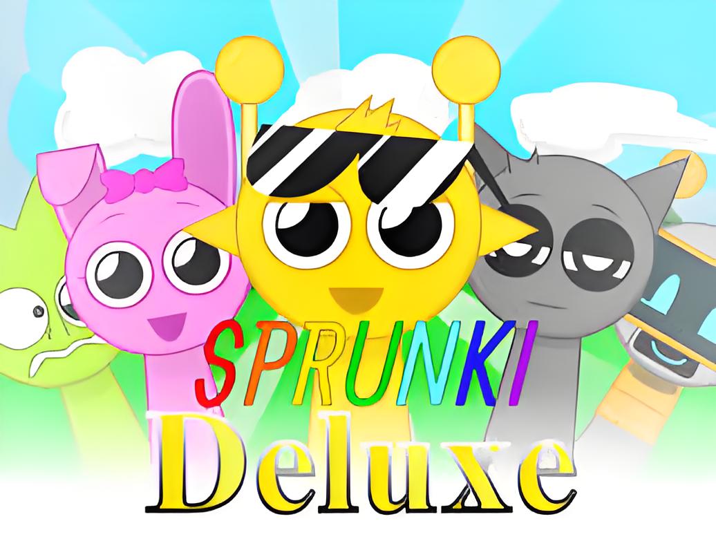 Sprunki Deluxe