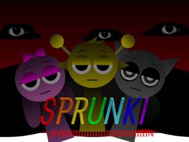Sprunki Jevin Treatment
