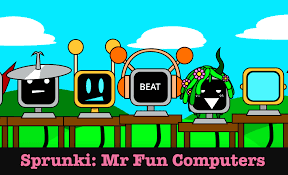 Sprunki Mr Fun Computer