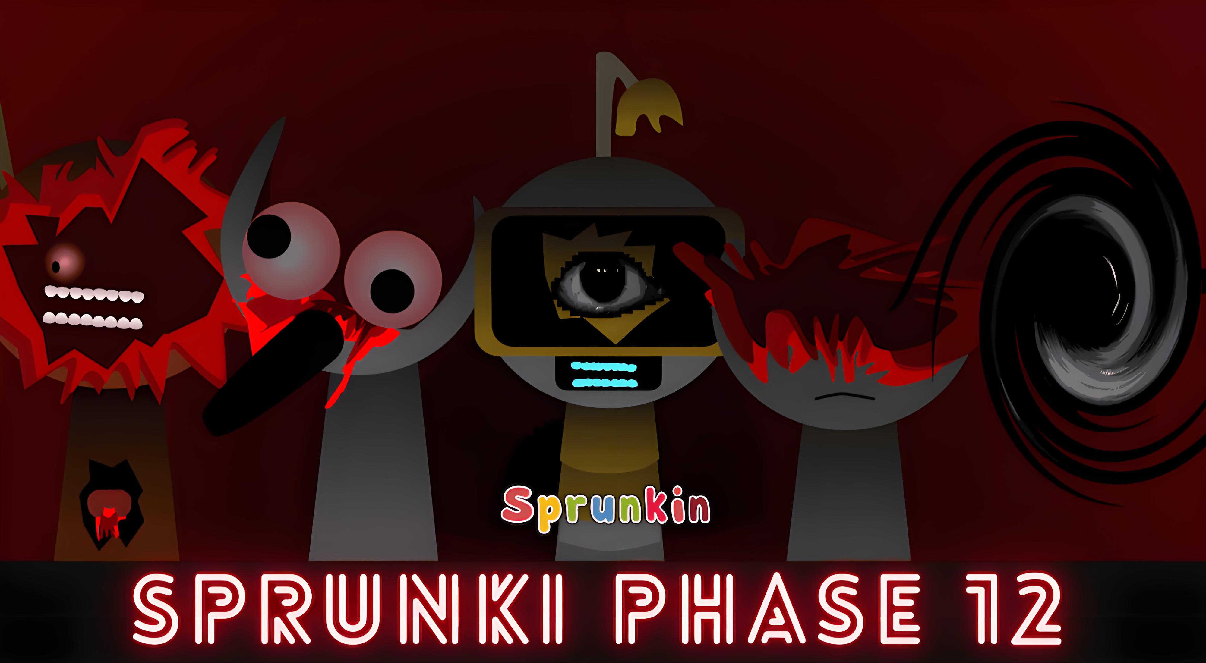 Sprunki Phase 12