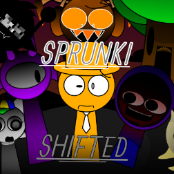 Sprunki Shifted