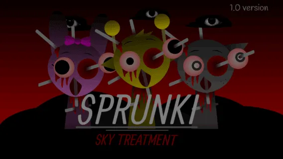 Sprunki Sky