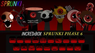 Incredibox - Sprunki Phase 6