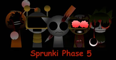 Incredibox Sprunki Phase 5