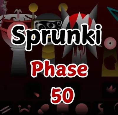 Sprunki phase 50