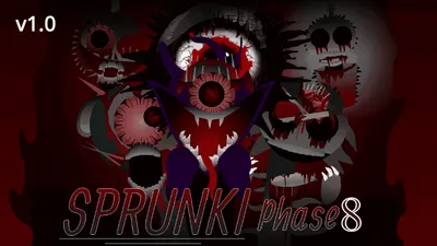 Sprunki Phase 8