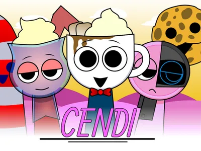 Sprunki Cendi