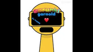 Sprunki Garnold