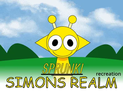 Sprunki Simon Treatment
