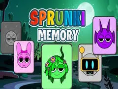 Sprunki Memory Game