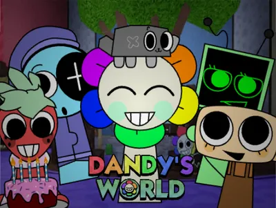 Sprunki World
