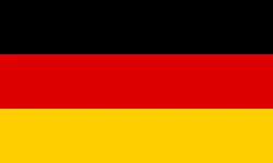 Deutsch flag