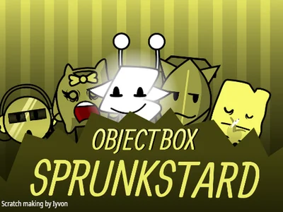 ObjectBox Sprunkstard