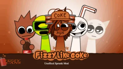 Fizzy like Coke but Sprunki