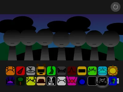 Incredibox Sprunki Phase 1 1/2