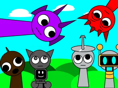 Incredibox - Sprunki Phase 2 aleve