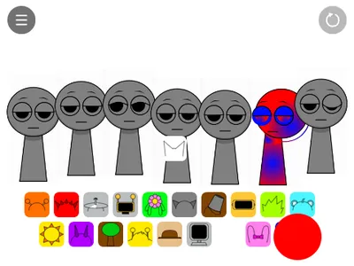 Incredibox - Sprunki Phase 3