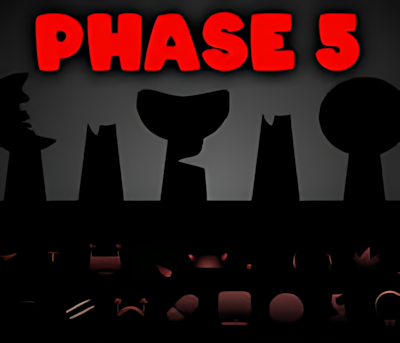 Incredibox Sprunki Phase 5