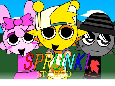 Incredibox Sprunki Stylized