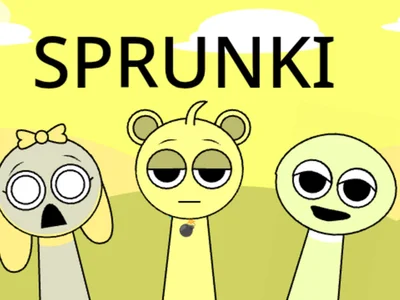 Incredibox Sprunki Version Mayonnaise