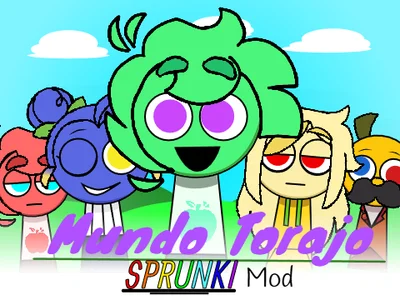 Mundo Torajo Sprunki