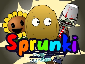 PvZ Sprunki Incredibox