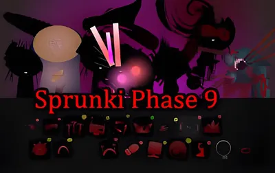 Sprunki Phase 9