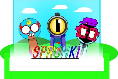 Sprunki Brawl Stars