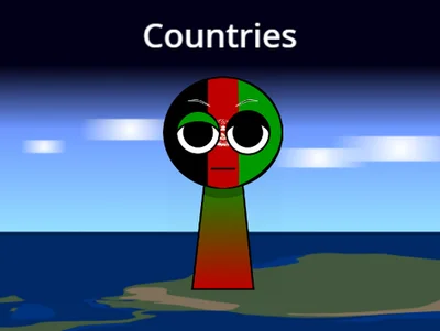 Sprunki Countries