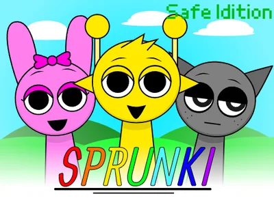 Sprunki Horror Removed