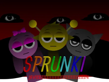 Sprunki Jevin Treatment