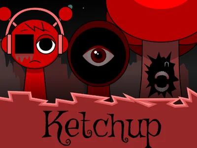 Sprunki Ketchup