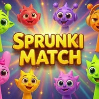 Sprunki Match