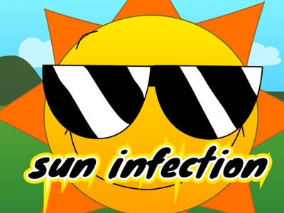 Sprunki Mr Sun