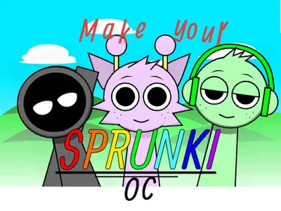 Sprunki OC