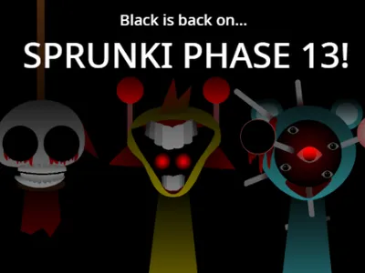 Sprunki Phase 13 (Official)