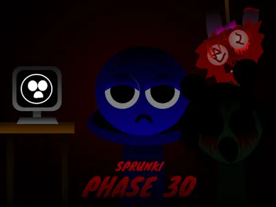 sprunki phase 30 (update!)