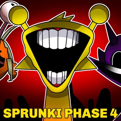 Incredibox - Sprunki Phase 4 
