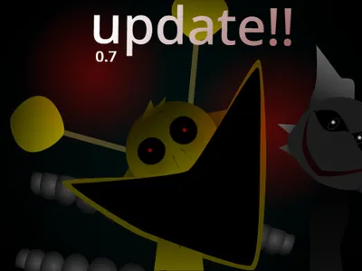 Sprunki Phase 5 Remastered