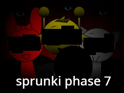 Sprunki Phase 7