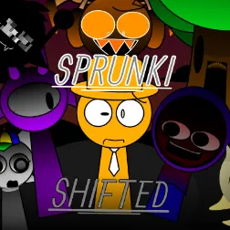Sprunki Shifted