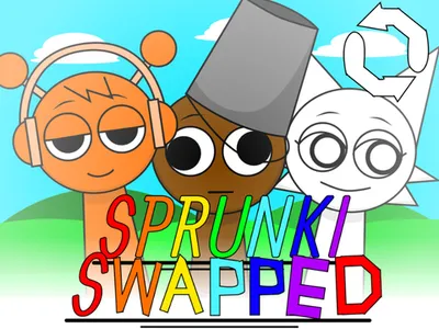 Sprunki Swapped Horror